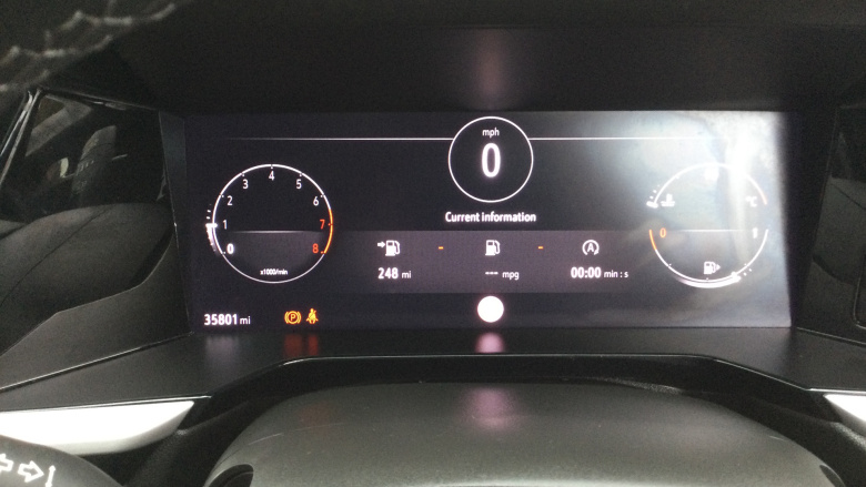 Vauxhall Grandland 1.2 Turbo GS Line 5dr Petrol Hatchback